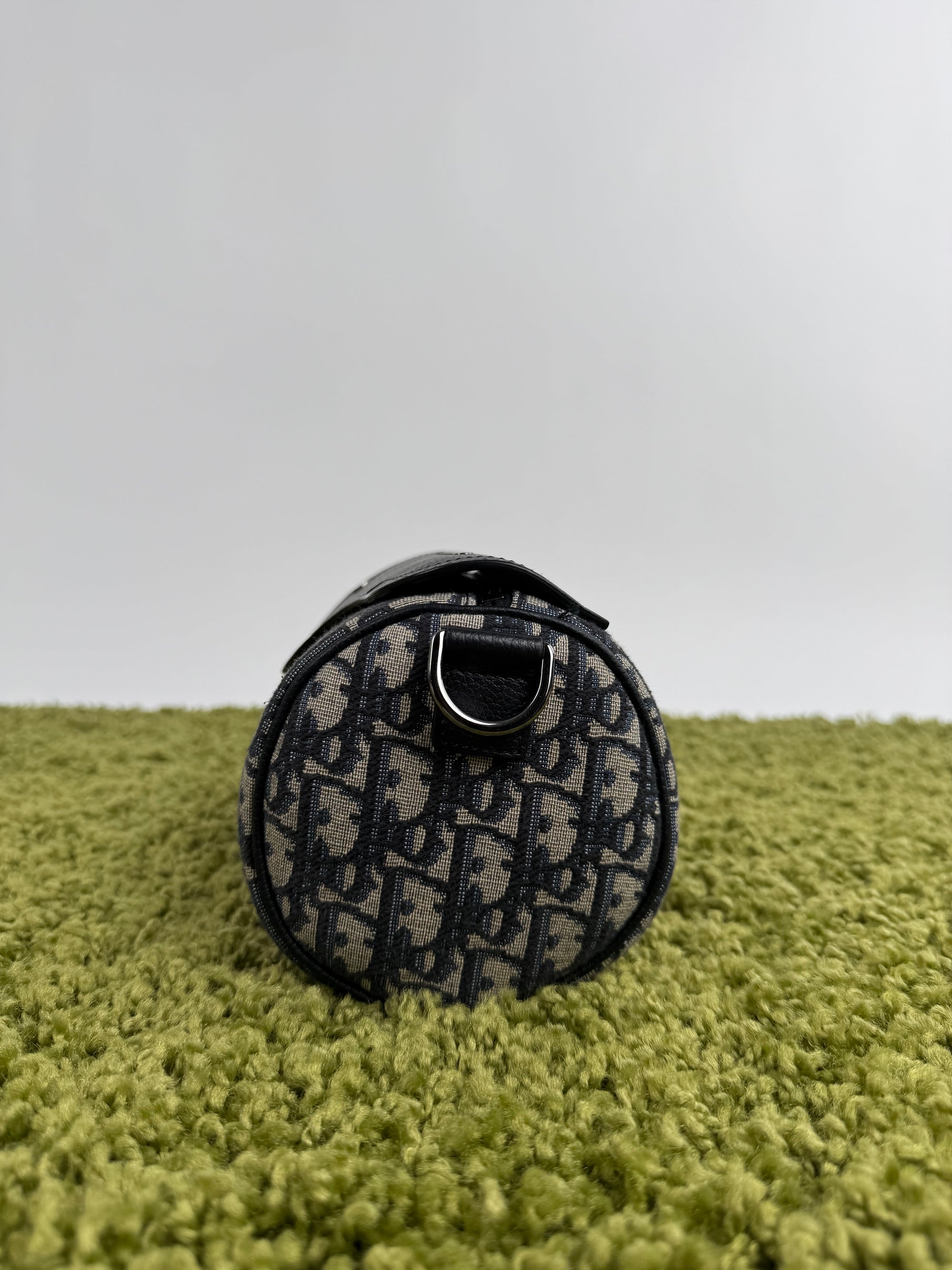 tracolla Dior Roller in jacquard Dior Oblique