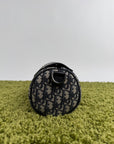 tracolla Dior Roller in jacquard Dior Oblique