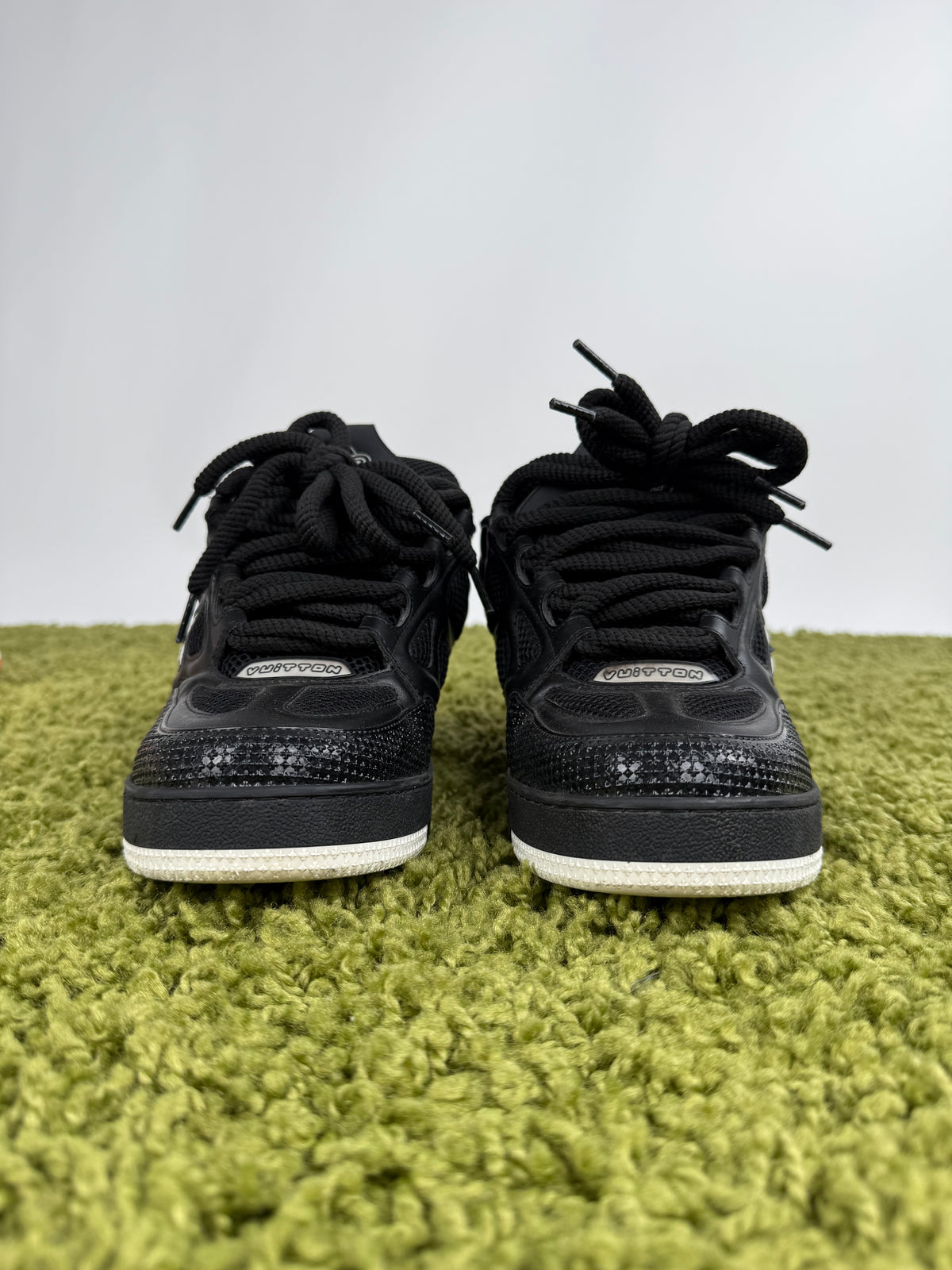 Louis Vuitton Skate Nero 7