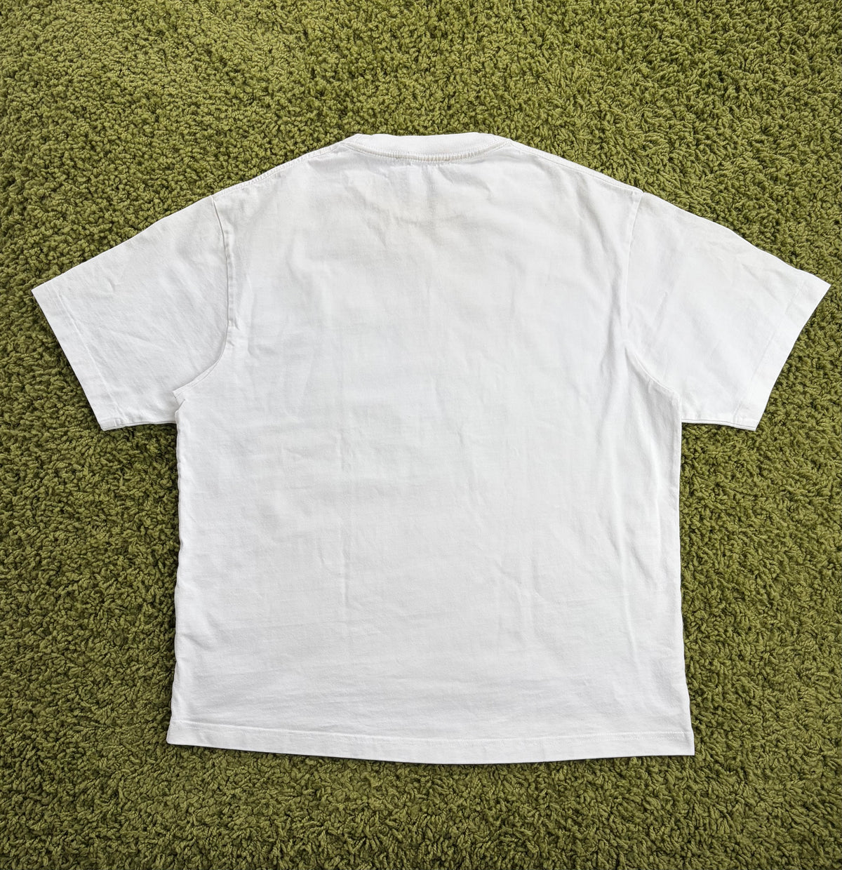 T-Shirt Acne Studios Bianco M