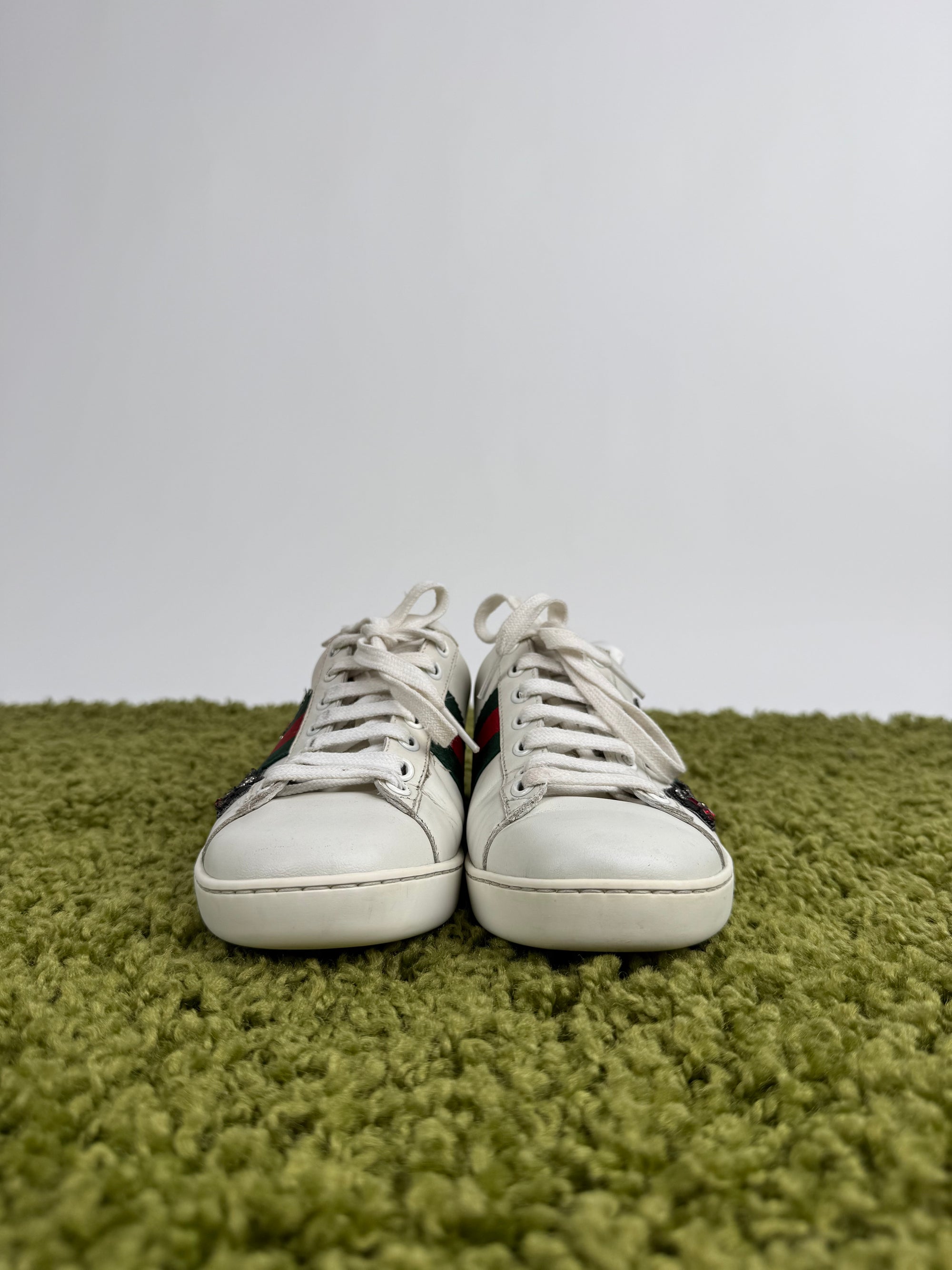 Gucci Ace Bianca 36