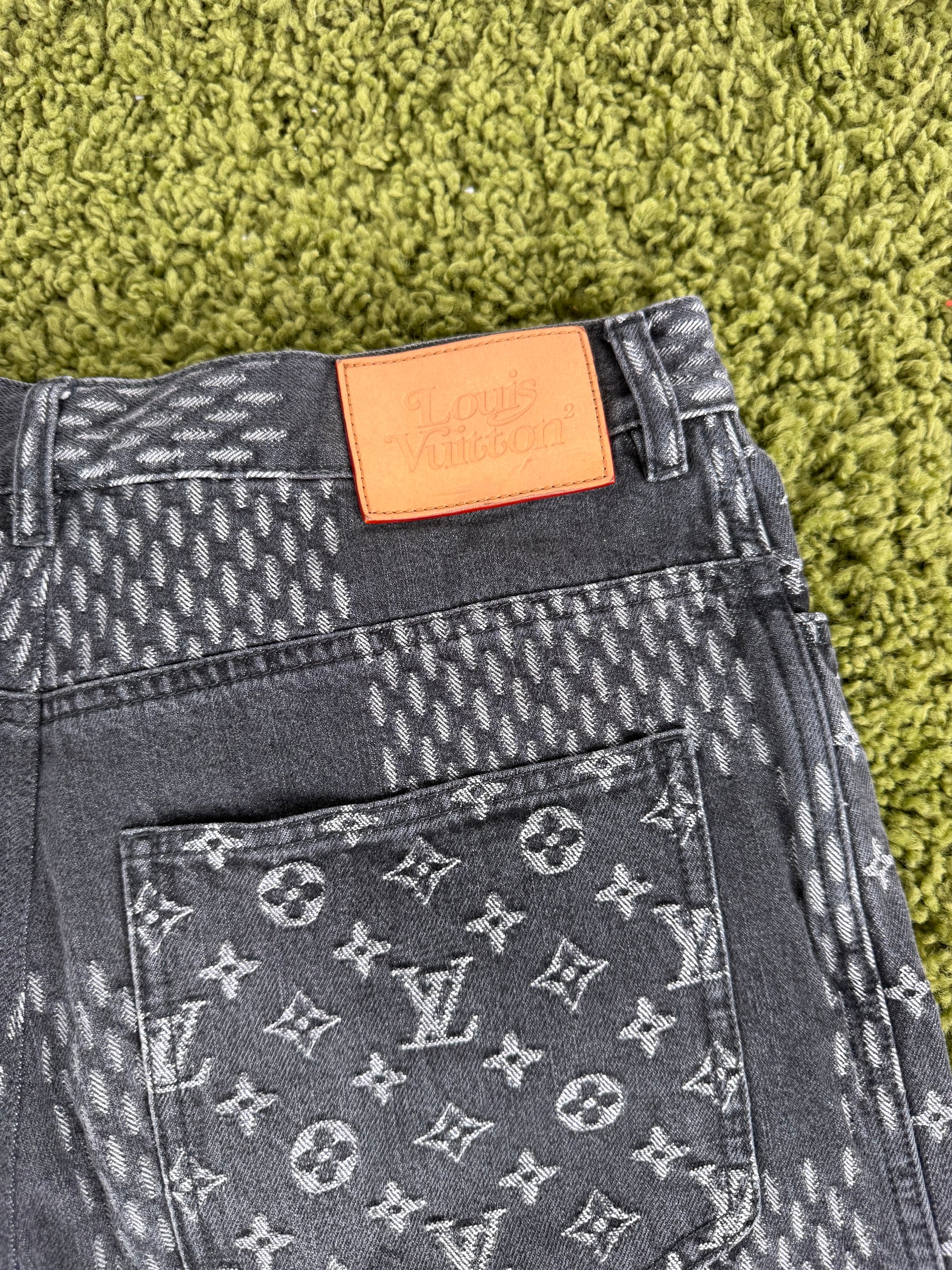 Jeans Louis Vuitton 36