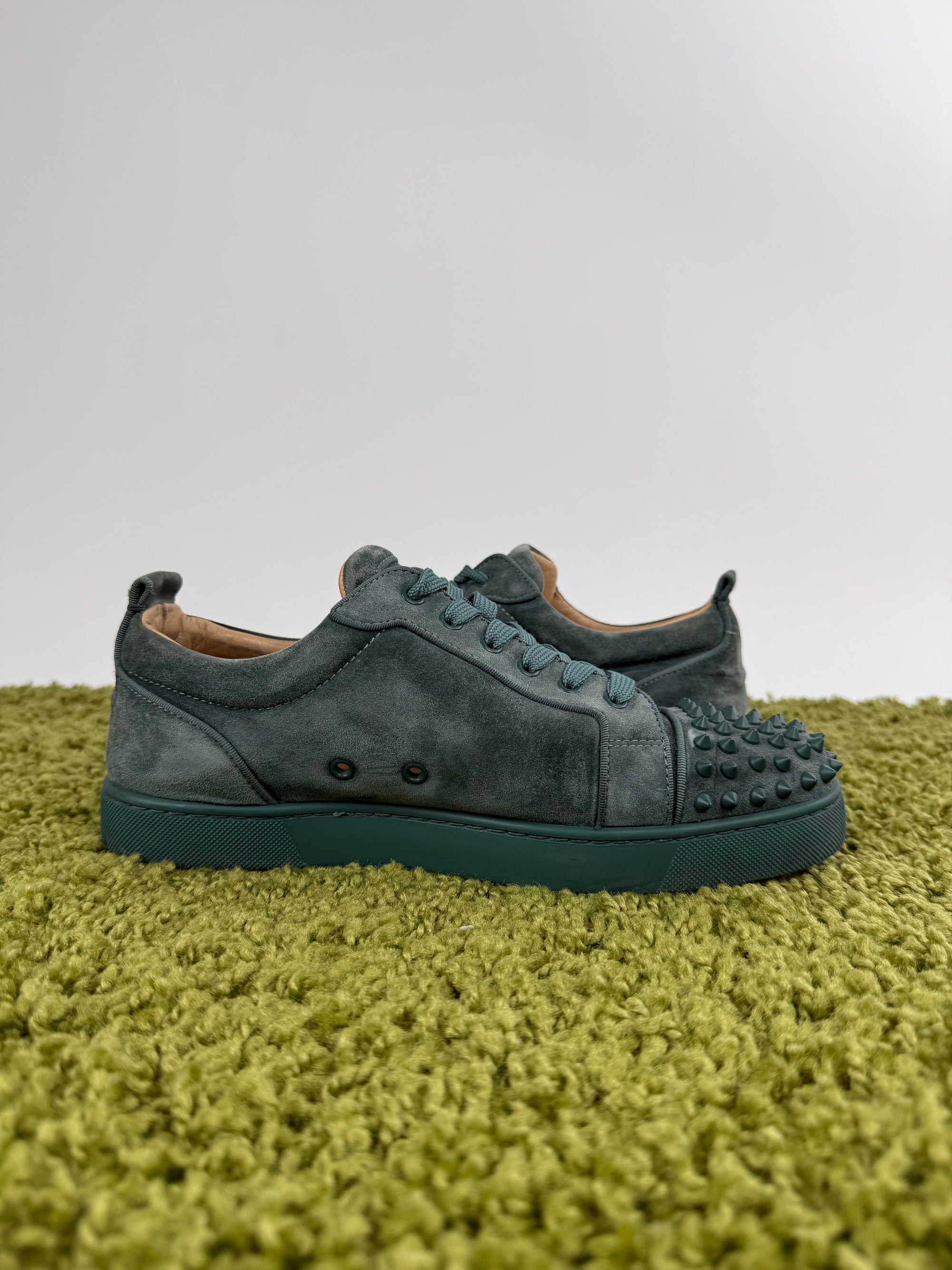 Christian Louboutin Spikes Verdi 43