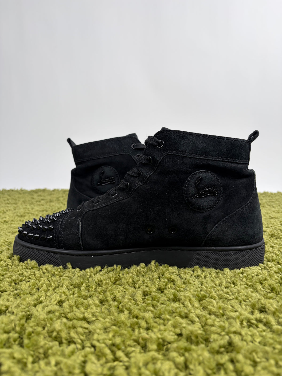 Christian Louboutin Spikes High 44