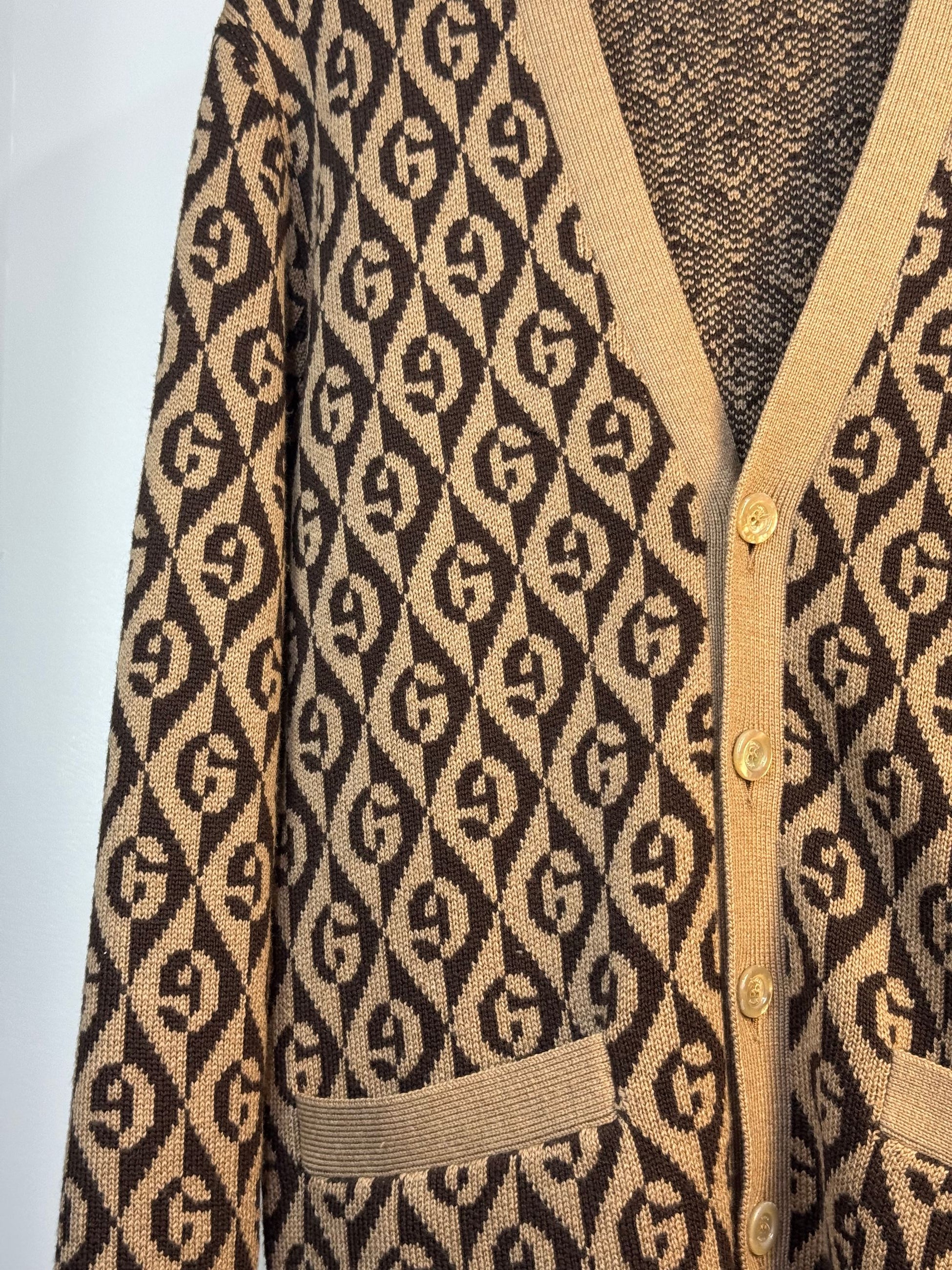 Cardigan Gucci
