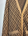 Cardigan Gucci