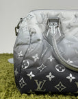 Borsa Louis Vuitton Sky Speedy Bandoulière 25 Grigio Multicolor