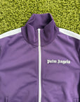 Completo Palm Angels Viola Felpa S Pantalone S