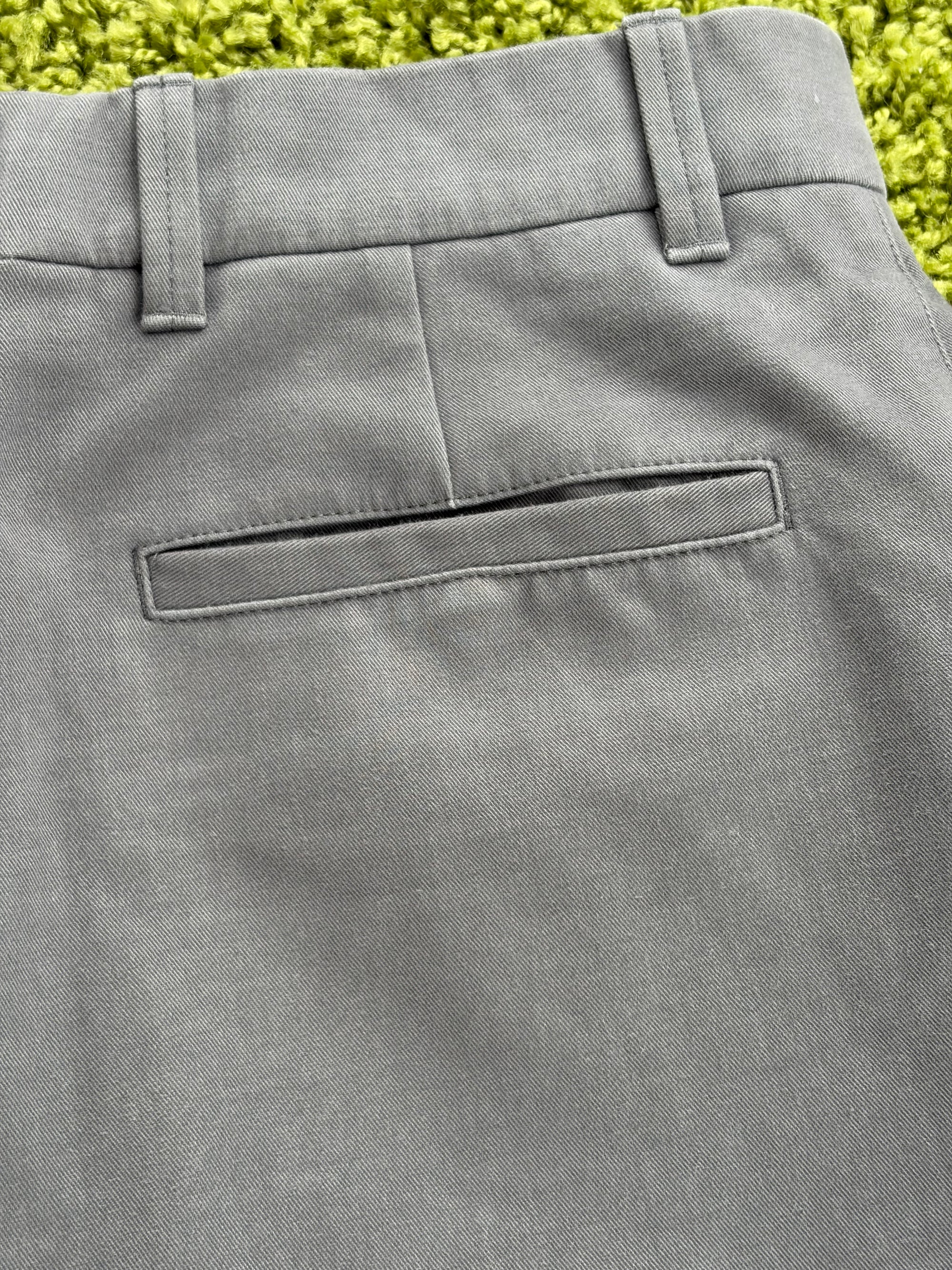 Pantalone Louis Vuitton Size 46 grigio