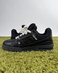 Louis Vuitton Trainer Nero 7