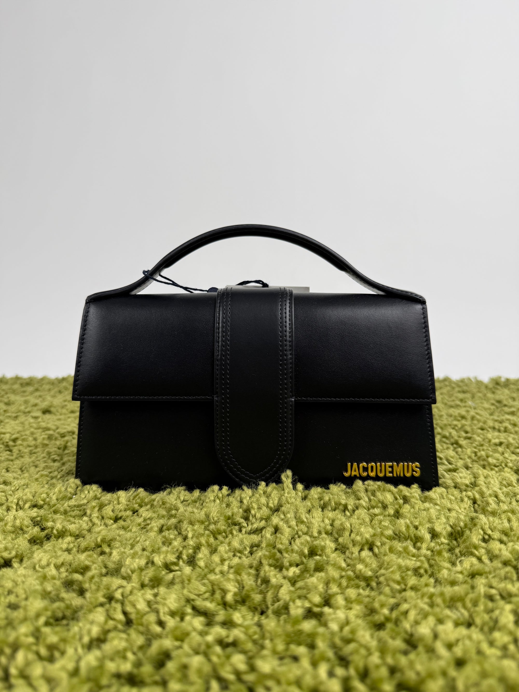 Jacquemus Grande La Bambino Nera