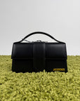 Jacquemus Grande La Bambino Nera