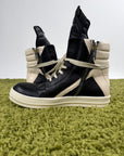 Rick Owens Geobasket Nera 42