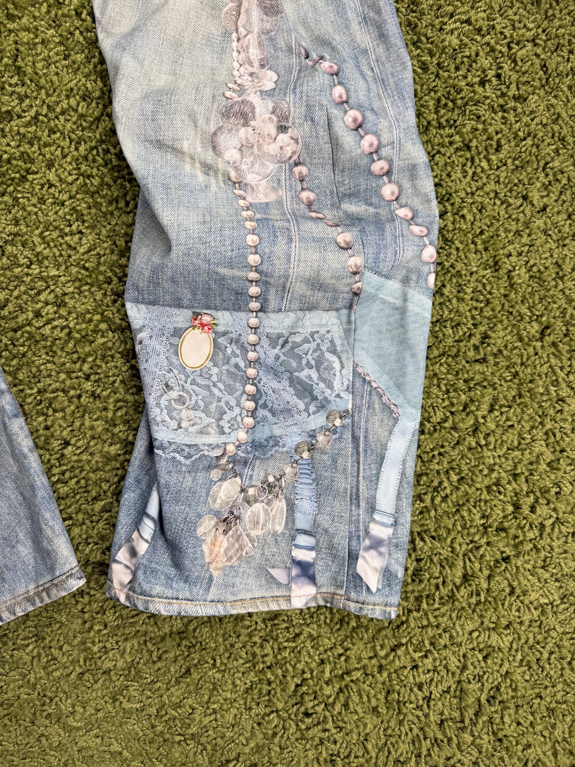 Jeans Acne Studios 52