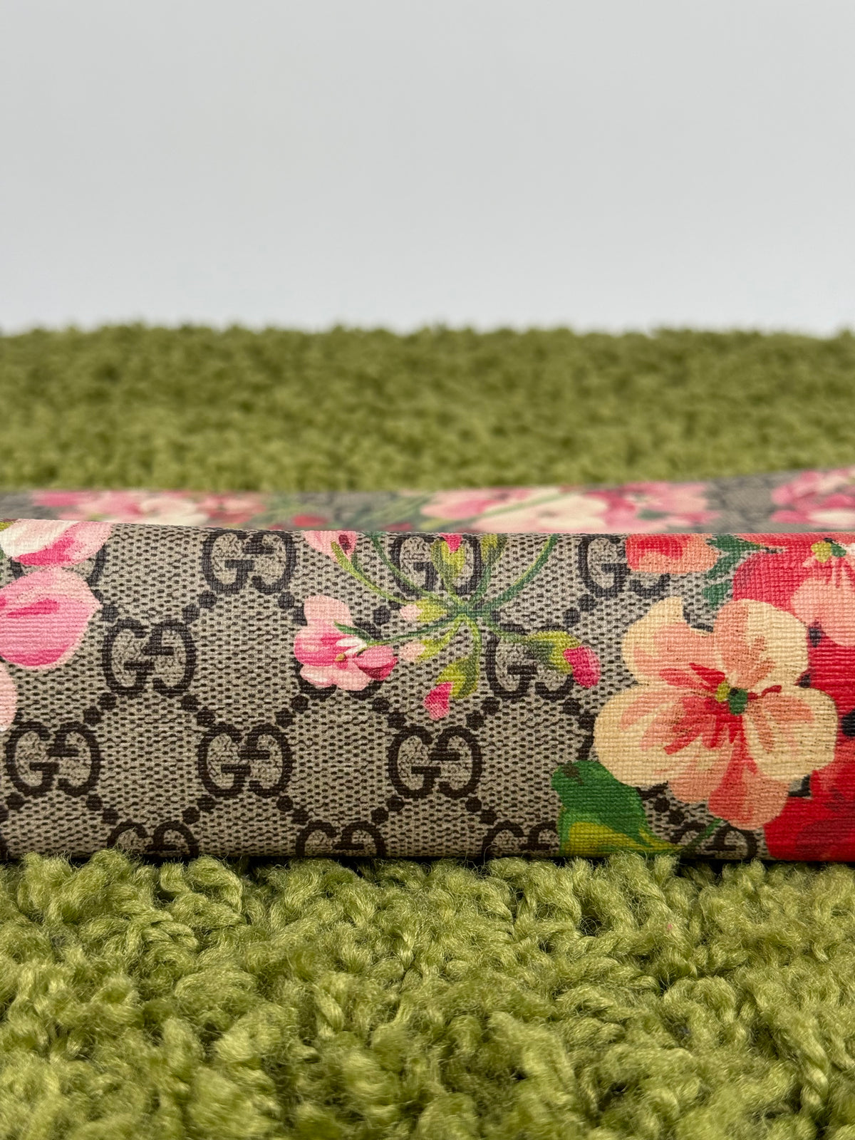 Pochette Gucci Supreme Blooms Beige Multicolor