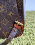 Zaino Louis Vuitton X NBA Legacy Shoes Box Marrone