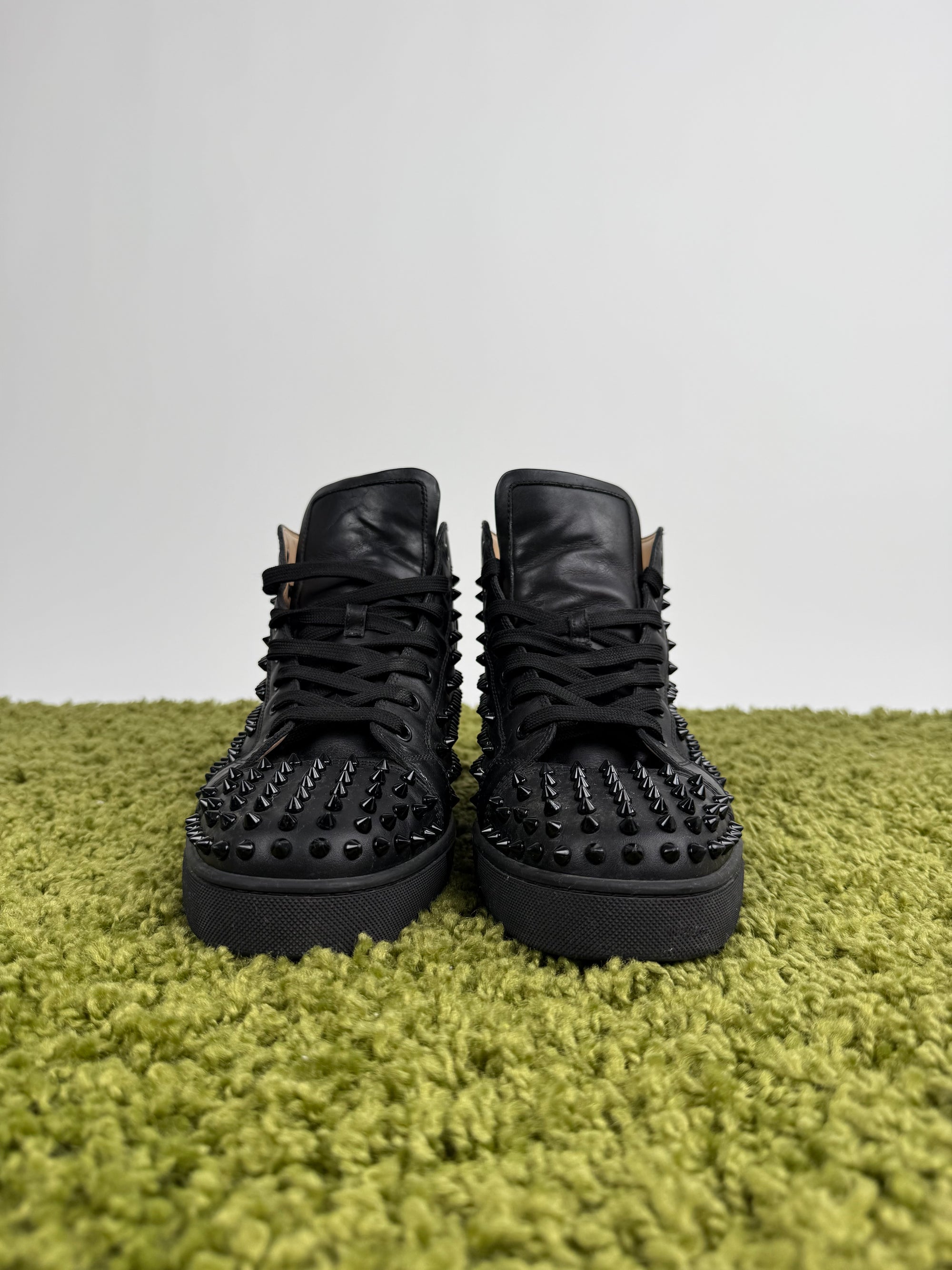 Christian Louboutin Spikes Nere 45.5