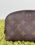 Beauty Case Marrone Louis Vuitton