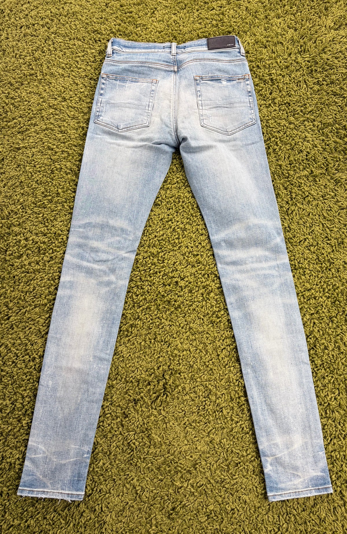 Jeans Amiri In Denim 30