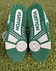 Louis Vuitton Skate Verde 7