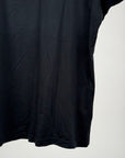 T shirt Amiri Size L nera e arancione