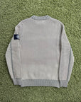 Felpa Stone Island Grigio S