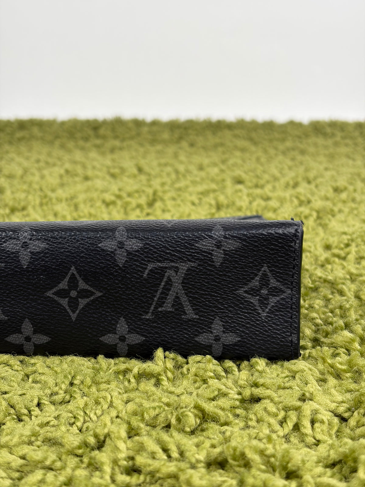 Pochette Louis Vuitton Voyage MM Nero