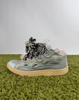 Lanvin Curb Sneaker Azzurre 42