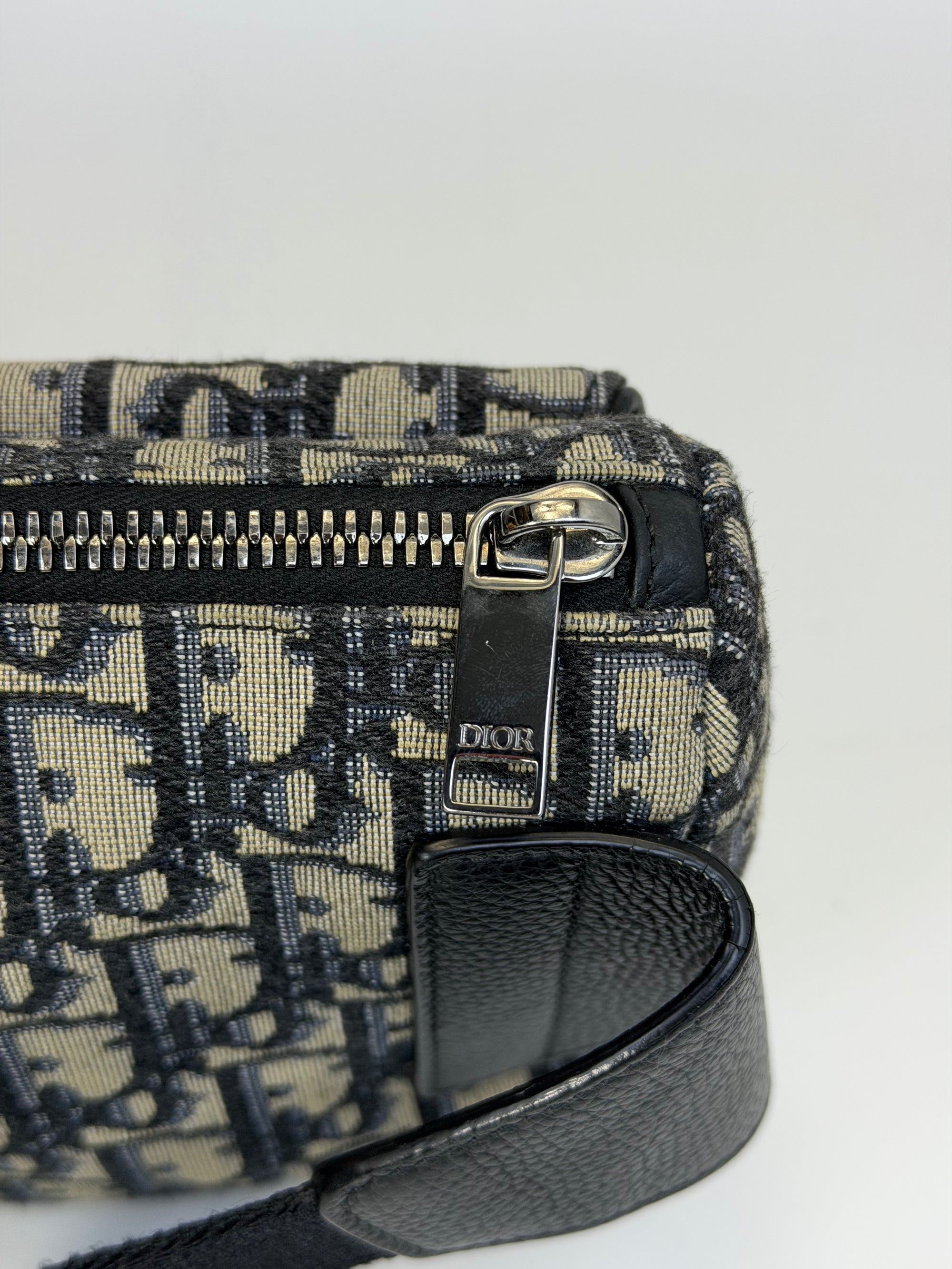 Borsello Dior grigio