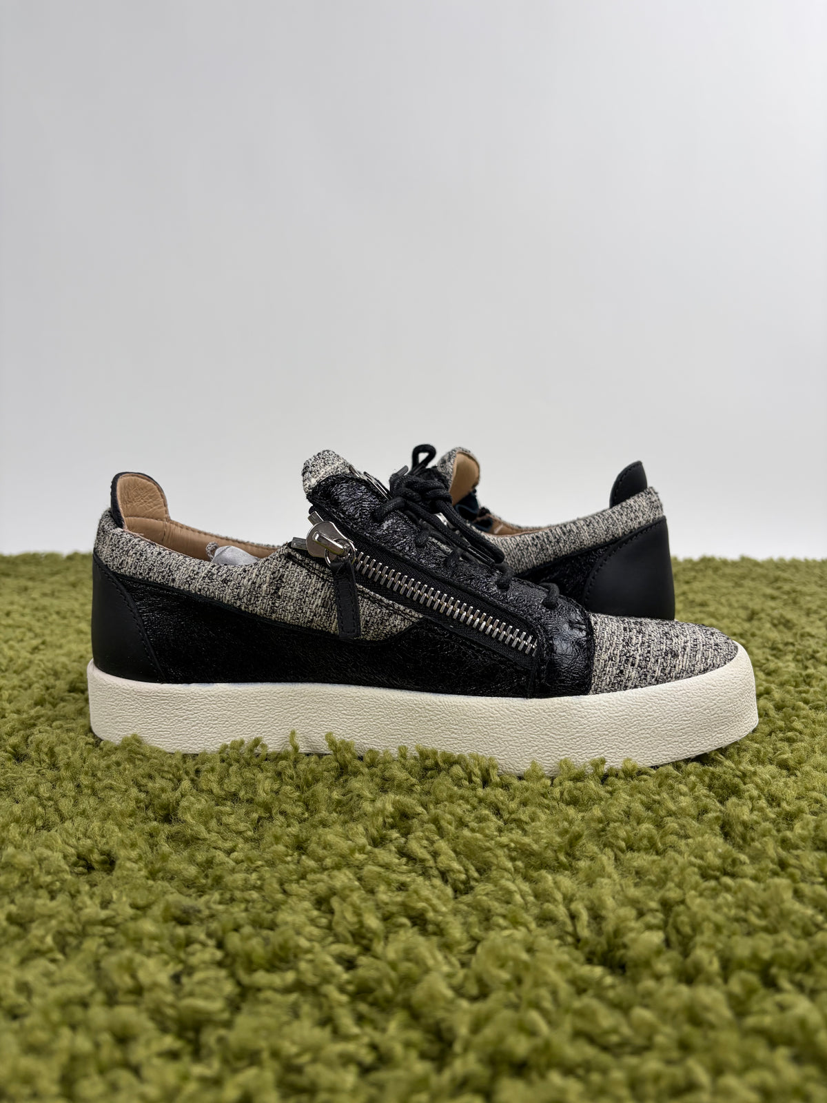 Giuseppe Zanotti Frankie low Nera Multicolor 42