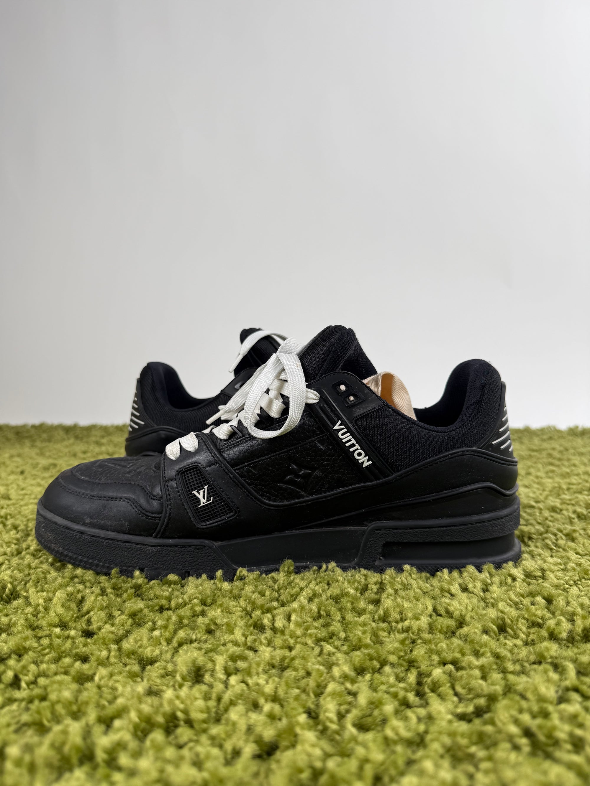 Louis Vuitton Trainer Nera 8