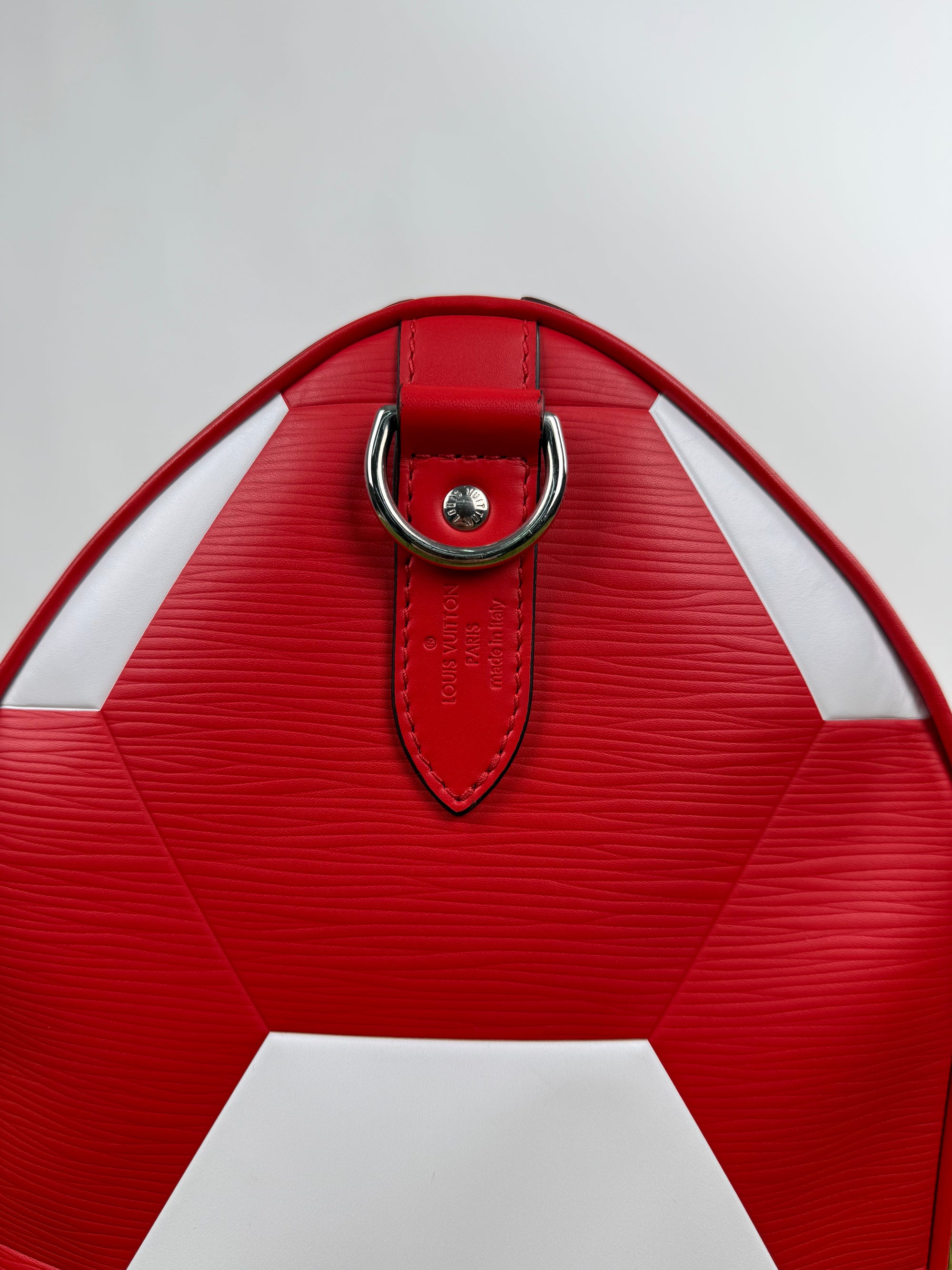 Borsone Louis Vuitton Keepal x fifa word cup