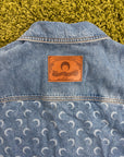 Camicia Marine Serre In Denim 48