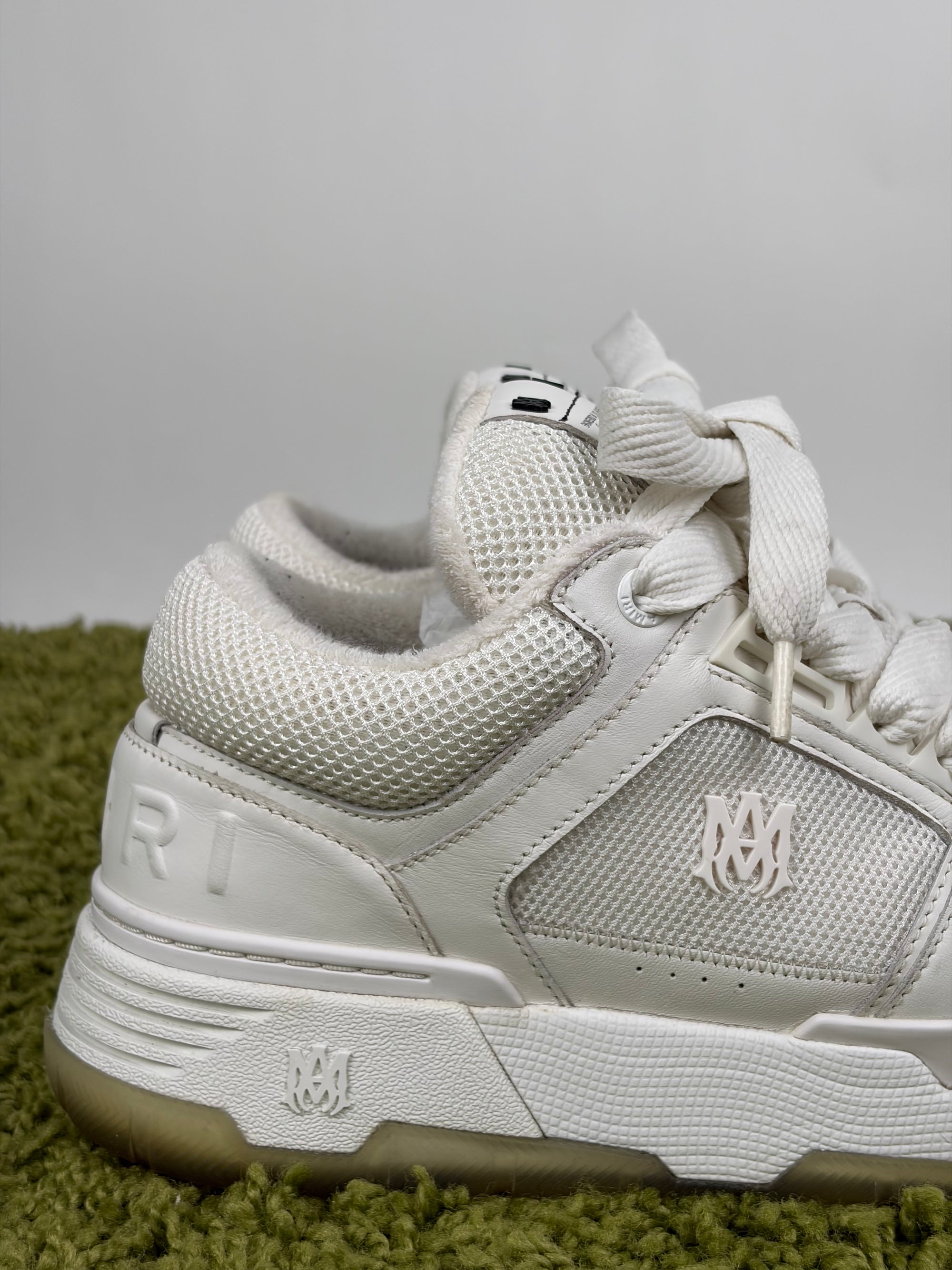 Amiri MA-1 Size 43 bianche