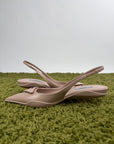 Décolleté SlingBack Prada Rosa 37