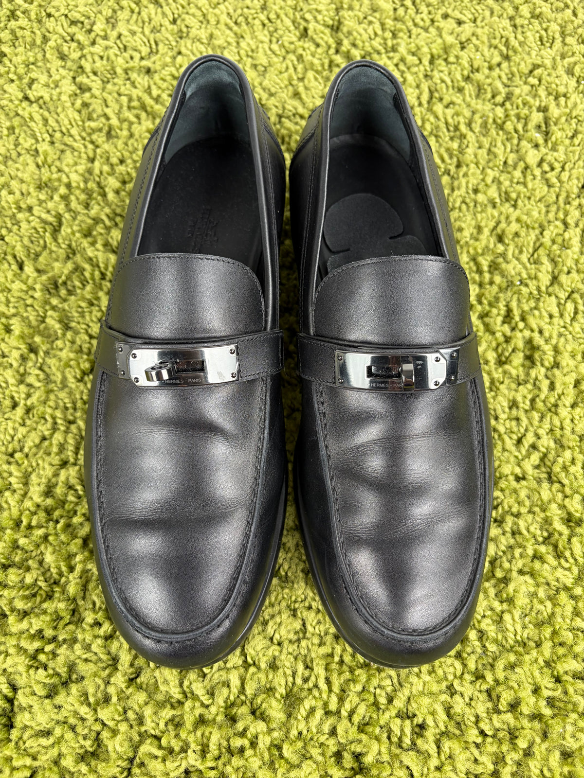 Mocassino Destin Hermès Nero 41