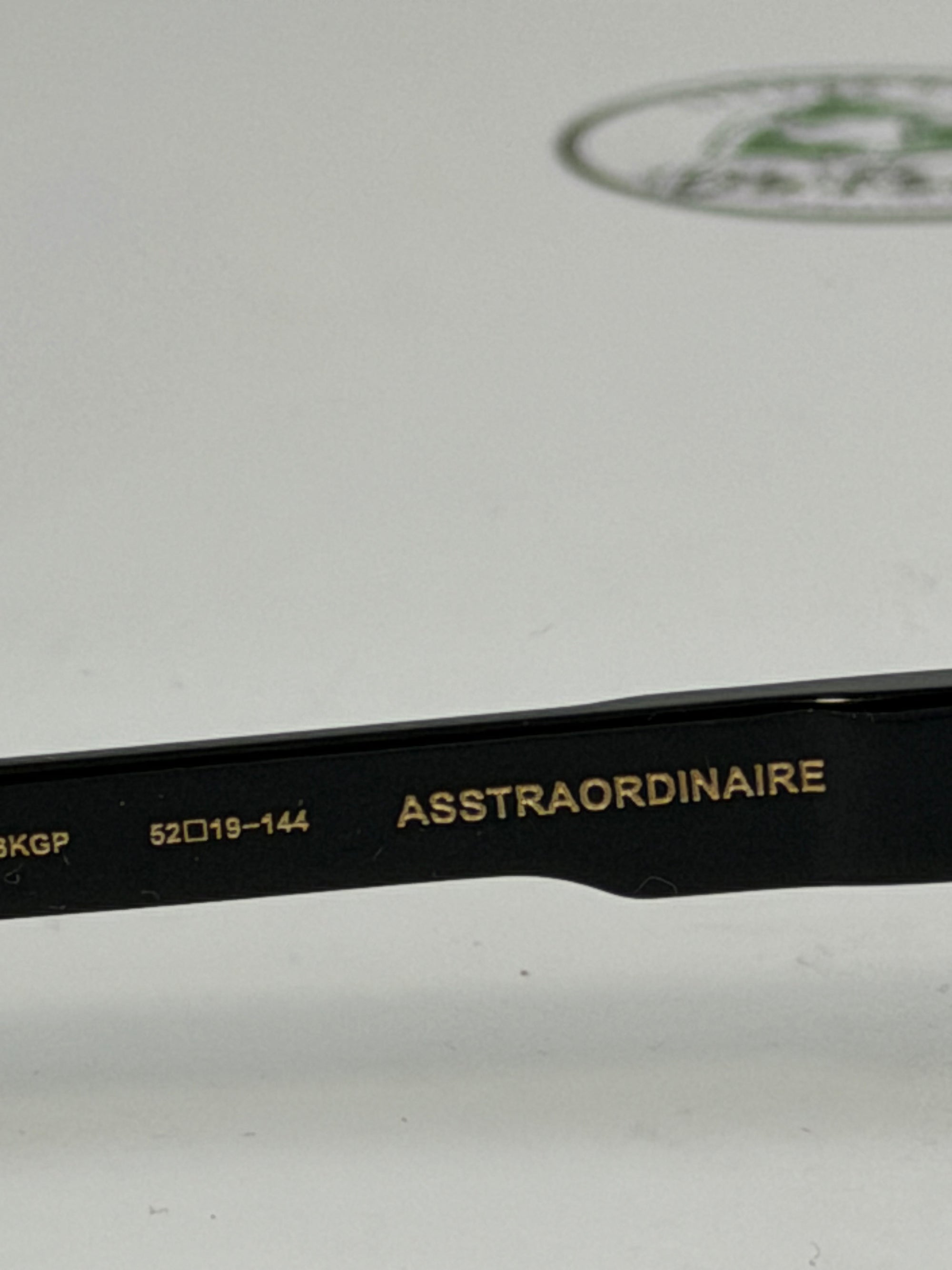 Occhiali Chrome Hearts Asstraordinaire