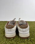 Amiri skeleton Size 45 bianche e marroni