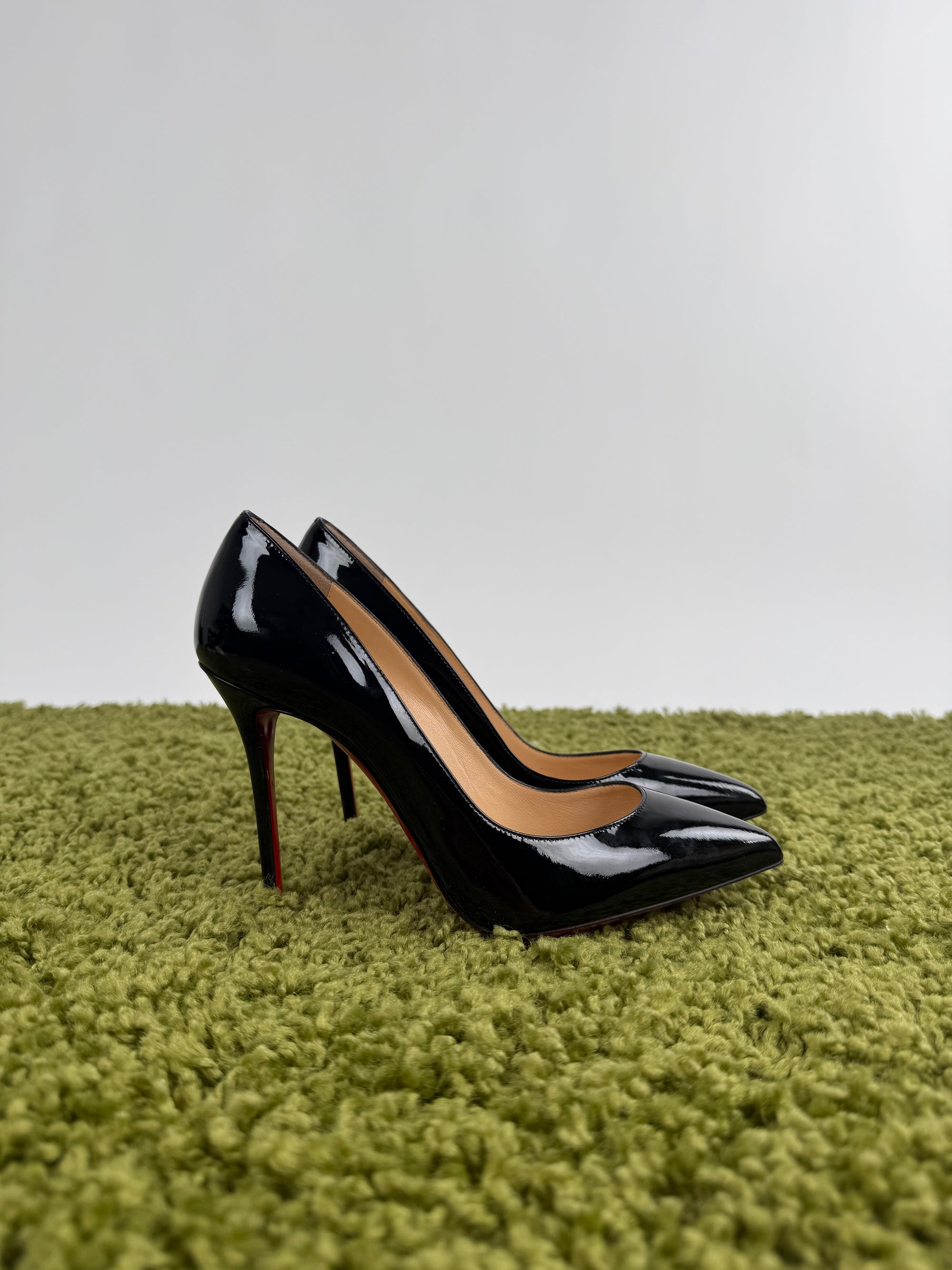 Tacchi Louboutin 37.5