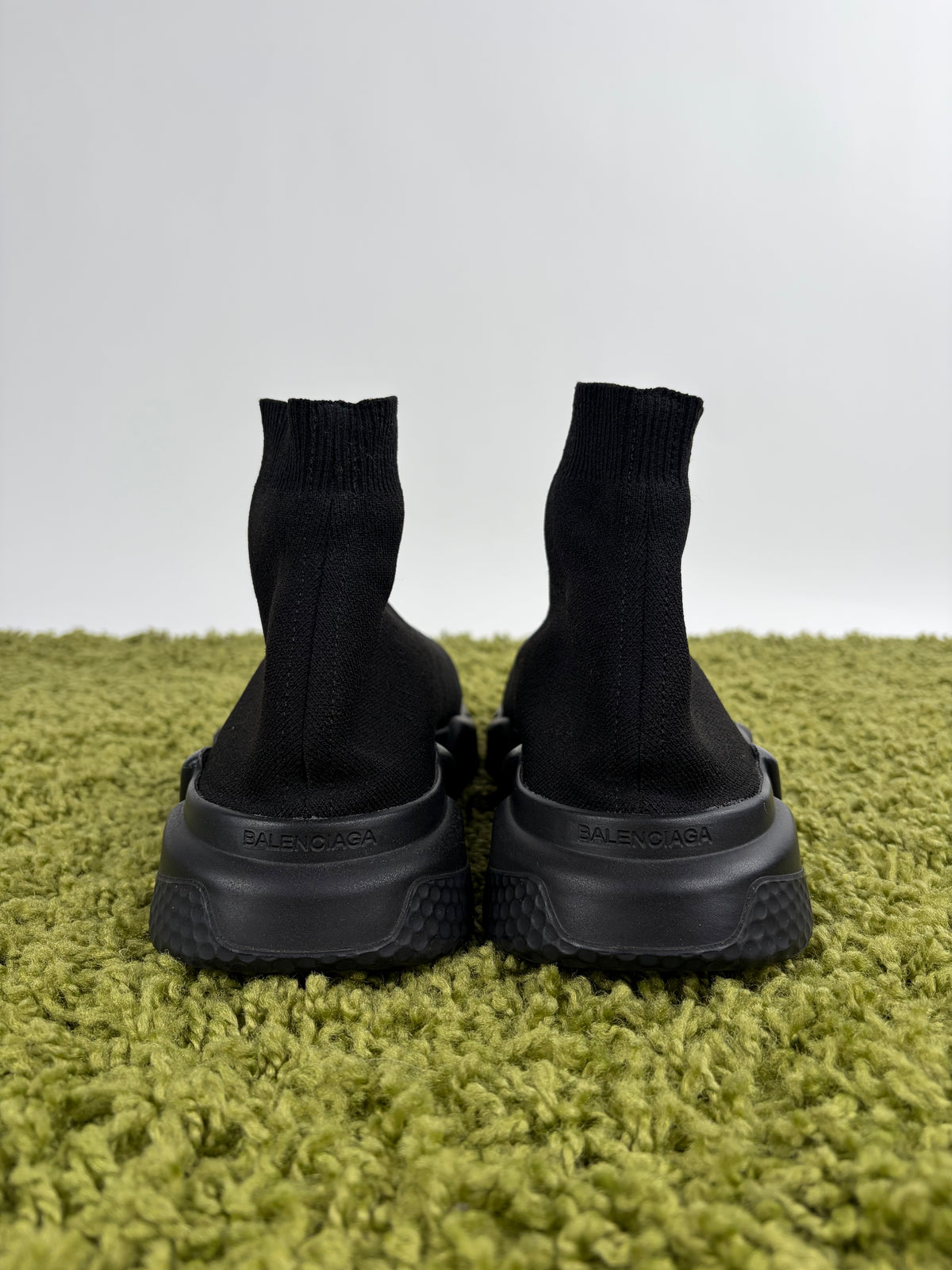Balenciaga Speed 2.0 Nera 43