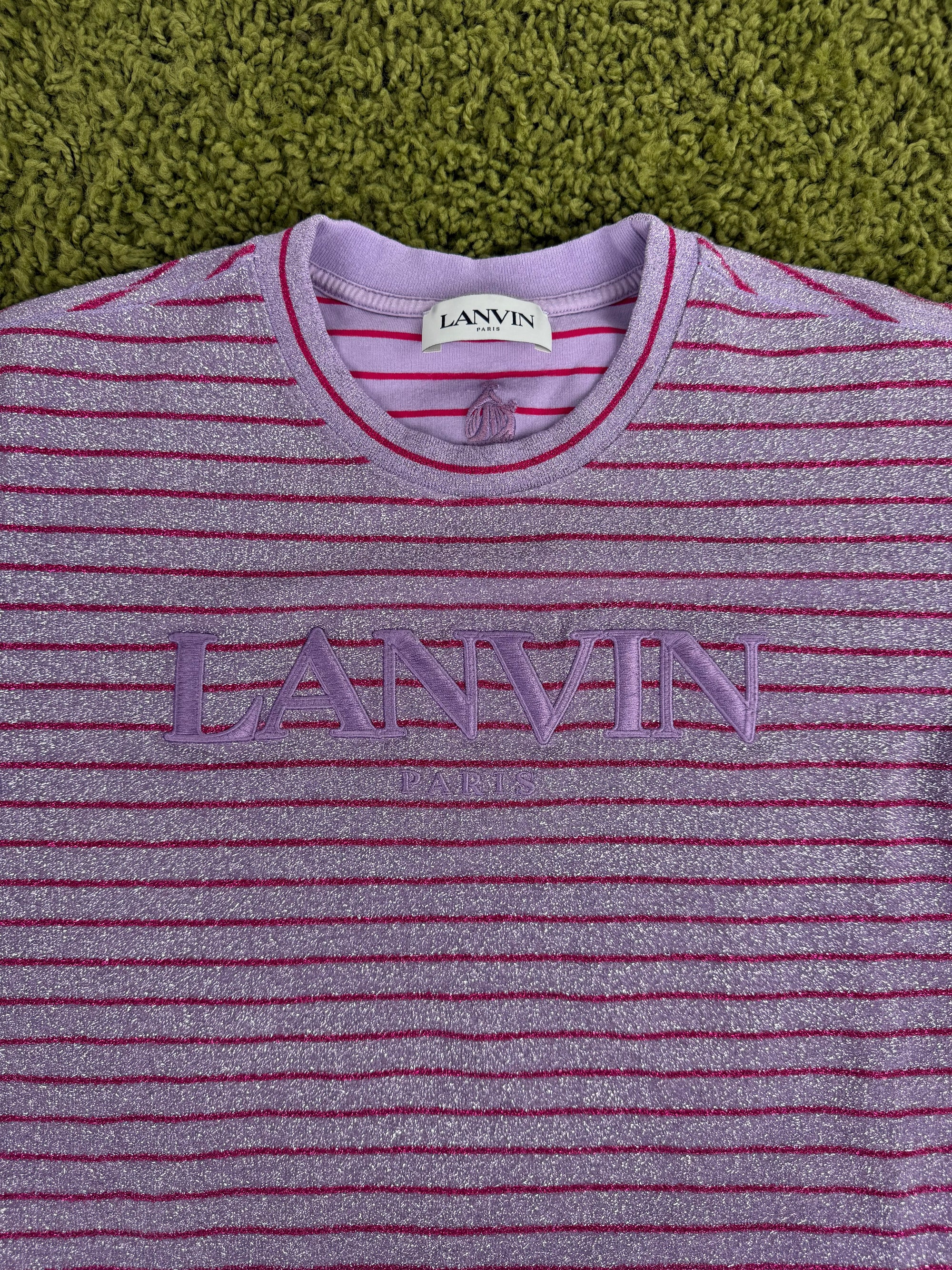 T-Shirt Lanvin S