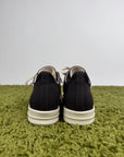 Rick Owens DRKSHDW Low Nero 35