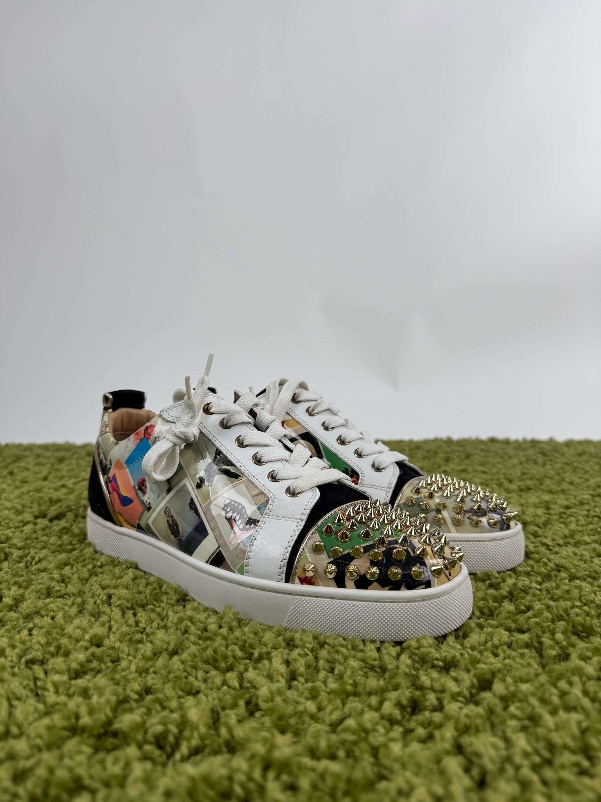 Christian Louboutin Spikes 41