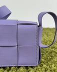 Borsa Bottega Veneta Viola