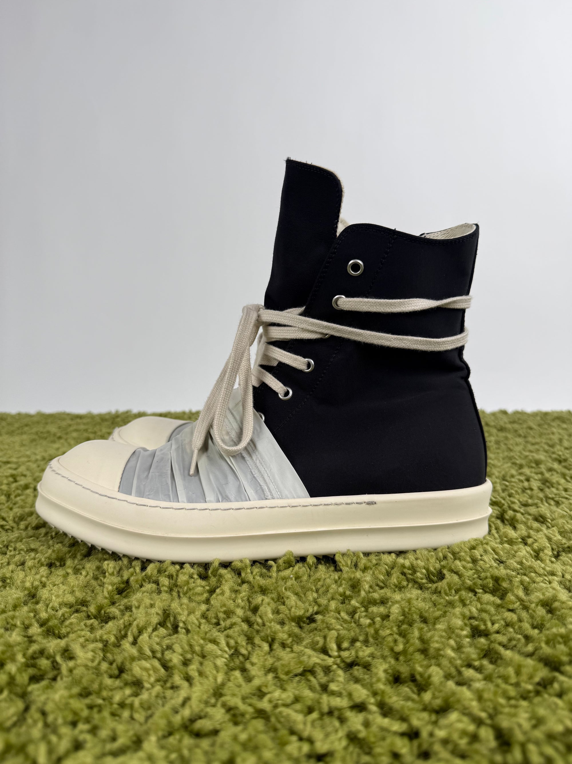 Rick Owens Ramones Nera 41