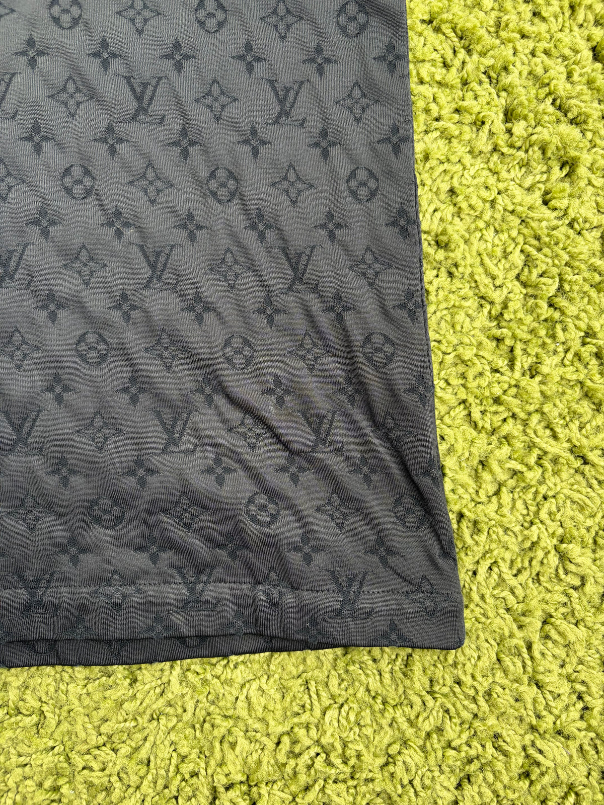 Camicia Louis Vuitton X NBA Marrone XL