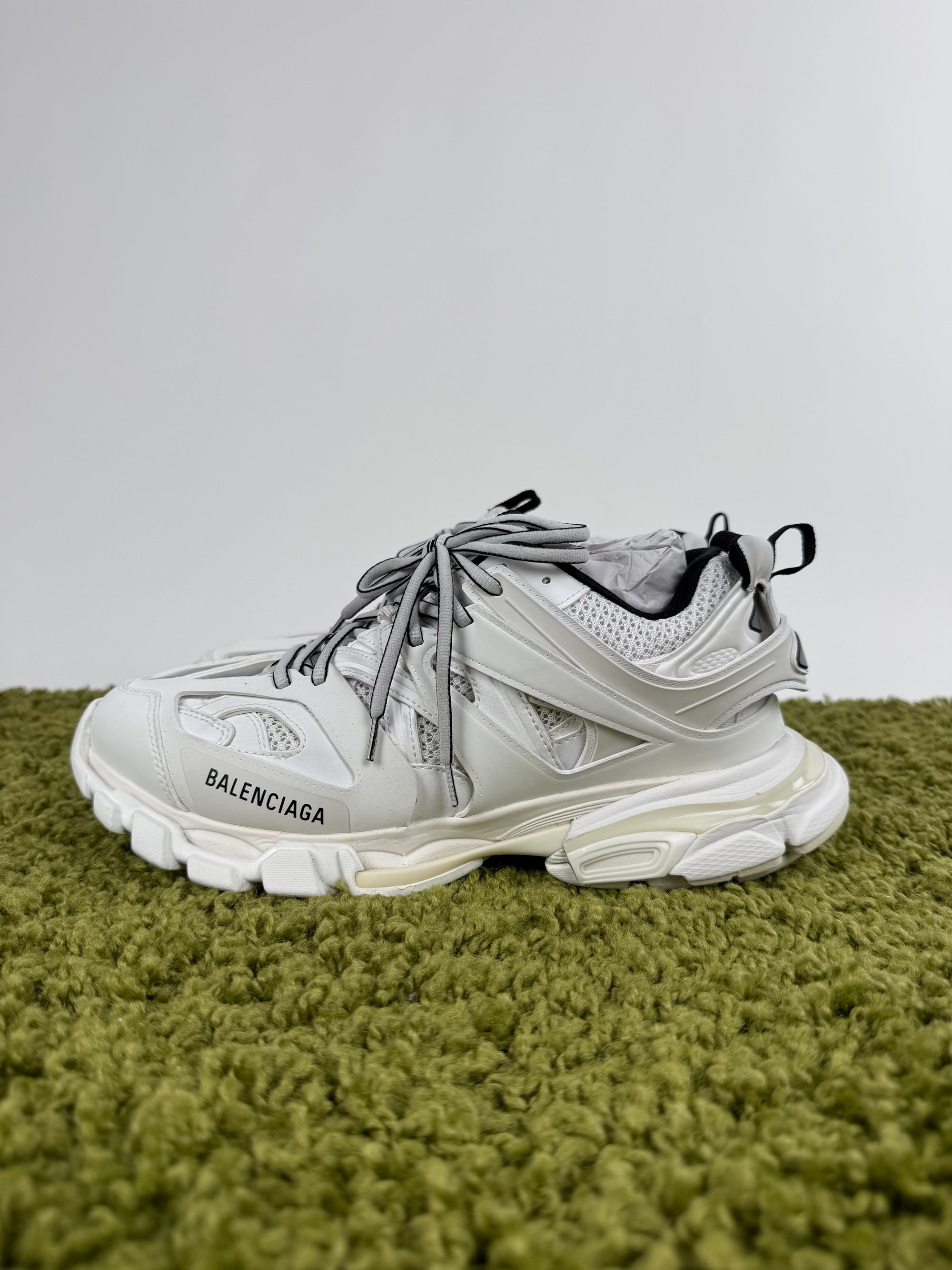 Balenciaga Track Bianca 42