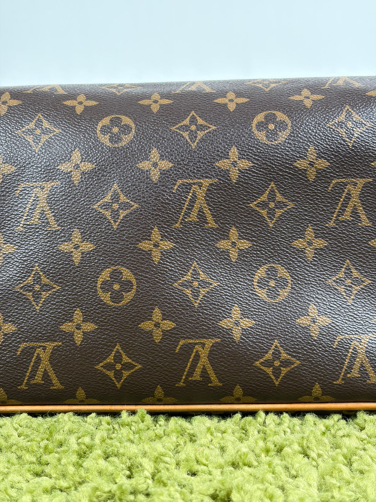 Borsa Monogram Hudson PM Louis Vuitton Marrone
