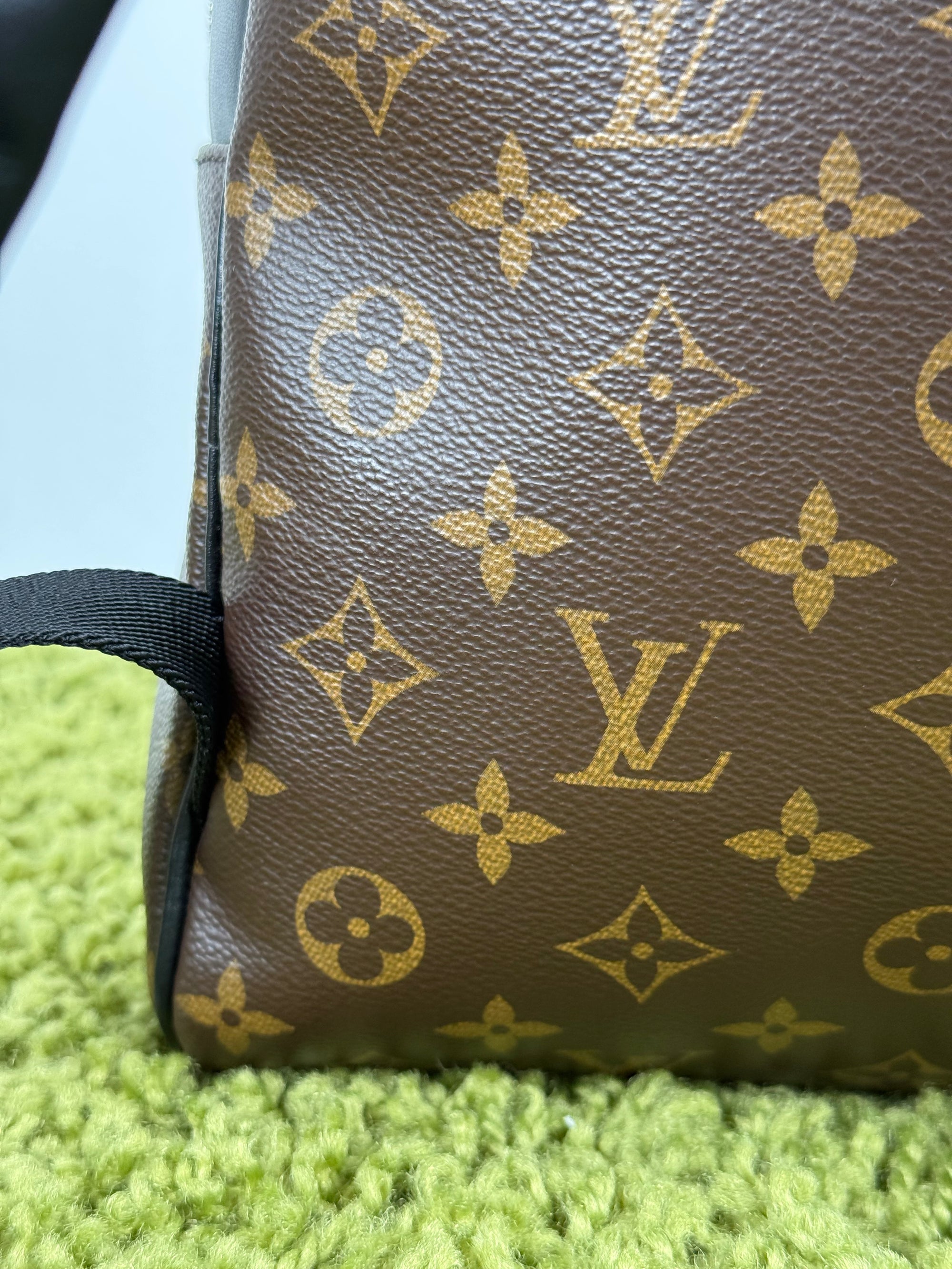 Zaino Josh Louis Vuitton Marrone