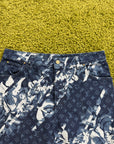 Jeans Monogram Louis Vuitton Blu 36